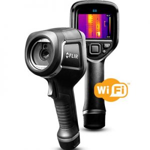 FLIR E8-XT