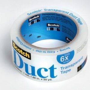 Scotch 2120 Duct Tape