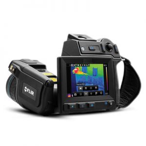FLIR T640
