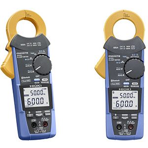 AC/DC CLAMP METER CM4372