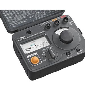 ANALOG EARTH TESTER FT3151