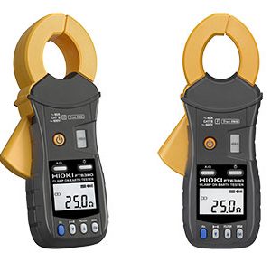 CLAMP ON EARTH TESTER FT6380