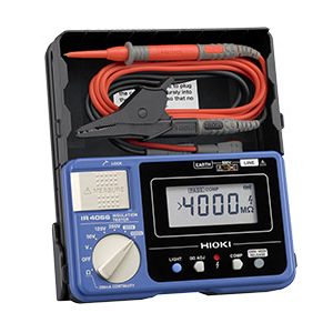 INSULATION TESTER IR4056